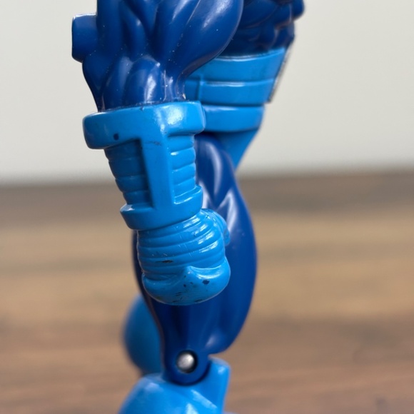 VINTAGE Marvel Comics Uncanny X Men APOCALYPSE Action Figure 1993 Toybiz Toy - Picture 7 of 8